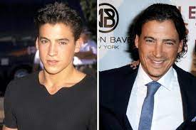 Andrew Keegan Then And Now Ridiculously Extraordinary Andrew Keegan American Actors Television Show
