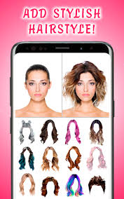This app has an enormous number of haircuts for every person in the world. Woman Hairstyles Apps On Google Play