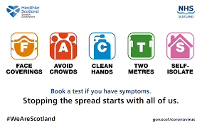 When will the level change? Hospital Visiting During Covid 19 Outbreak Level 3 Restrictions Nhs Orkney