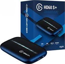 User rating, 4.6 out of 5 stars with 539 reviews. Corsair Elgato Game Capture Hd60 S Capture Card For Recording In 1080p60 Hdr10 And Delay Free 4k60 Hdr10 Passthrough Ultra Low Latency Technology Black 10gar9901 Buy Best Price Global Shipping