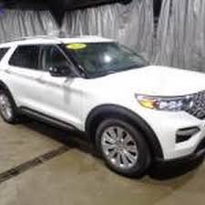 Ford also offers seven drive modes that go beyond the usual normal, sport, and eco settings. All New 2020 Star White Metallic Ford Explorer Limited 4x4 Aft6043 Motor Inn Auto Group Youtube