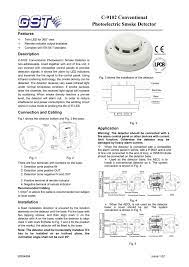 This home smoke detector circuit warns the user against fire accidents. Optical Smoke Det Activ En54 7 Wiring Diagram Apollo Serie 60 Electrical Resistance And Conductance Relay Planning Design En 54 Fire Detection And Sharee Heaps