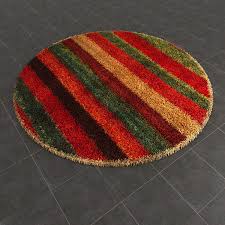 Thin signs for housekeeping service, interior store. Rugs Download Free 3d Models