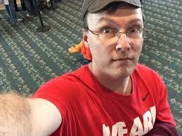 Greg Zumwalt's Instagram, Twitter & Facebook