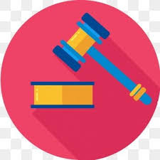 Red Flat Law Judge Hammer Icon Law Icons Hammer Icons Red Icons Png And Vector With Transparent Background For Free Download Law Icon Red Icons Red Flats