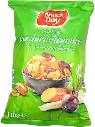 Lidl Snack Day Chips Bobotie