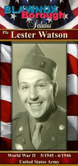 Blawnox Military Banner Tribute