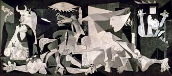 Début mars, les principaux dirigeants républicains espagnols et le président negrin dans un premier temps, l'espagne s'isole du reste de l'europe. Guernica Picasso Et La Guerre D Espagne Art Histo
