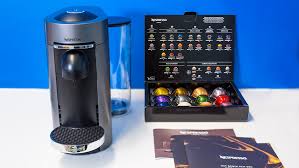 Vertuo by breville w/ milk frother. Expert Review Magimix Nespresso Vertuo Plus Coolblue Anything For A Smile
