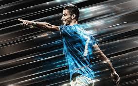 Maybe you would like to learn more about one of these? Cristiano Ronaldo Cr7 Juventus Fc Retrato Uniforme Azul De La Juventus Serie A Fondo De Pantalla Hd Peakpx
