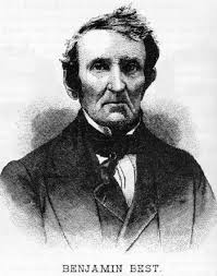 Illustration, Benjamin Best