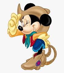 Cowgirl Clipart Cartoon Minnie Mouse Cowgirl Hd Png Download Kindpng Blue bird cartoon png clip art image. minnie mouse cowgirl hd png download