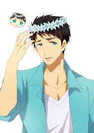 Sousuke Free Iwatobi Swim Club Free Iwatobi Free Eternal Summer