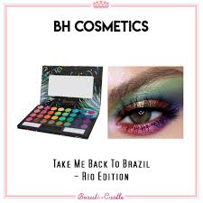 Jun 05, 2021 · mendes, who was born in niterói, brazil in 1941, found his rhythm on the keys and in the new york music scene, first as a signee with his music trio to capitol records, and later brasil 66 signed. Bh Cosmetics Take Me Back To Brazil Rio Edition Shopee Indonesia