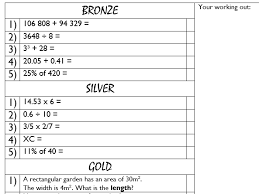 Speedy Maths Ks2 Year 6 Sats Warm Up Revision Math Worksheets Ks2 Sats