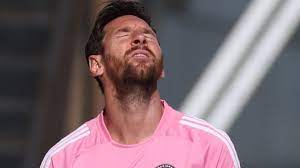 Se avecina el fin de Lionel Messi con el Inter Miami?