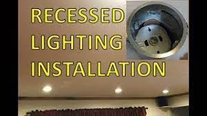 Check spelling or type a new query. How To Install Recessed Lighting Dimmable Led Youtube