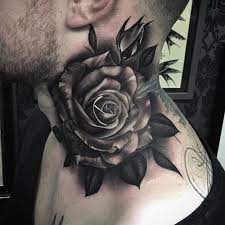 101 Best Rose Tattoos For Men Cool Designs Ideas 2021 Guide