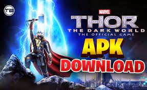 Download free for your phone. Thor The Dark World Apk Download Android Games Techno Brotherzz