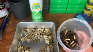 Without some sort of scientific equipment, i can't tell the difference and they. Cleaning Brass With Lemi Shine Dish Soap The Reloaders Network