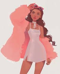 Yasmin Aahhh Done Drawing These Fashion Icons Who Is Your Favorite Bratz Bratz Ilustracion Tumblr Chica Tumblr Dibujo