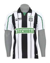 Reclamações sobre estrutura de um dos pontos de vacinação levou. Figueirense 2009 Heimtrikot