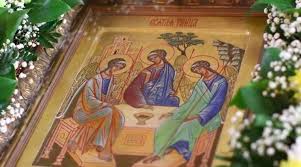 Трійця (зелена неділя, день святої трійці) у 2021 році припадає на 20 червня. Gu998s Vxsl3sm