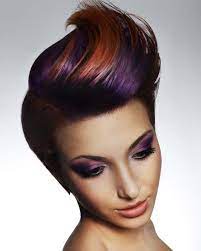 The New Diversity By Guy Kremer Dramatic Hair Short Hair Styles Diy Hairstyles Easy