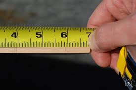 As the length of the marks progressively shortens, the measurements shorten. The Best Tape Measure Reviews By Wirecutter