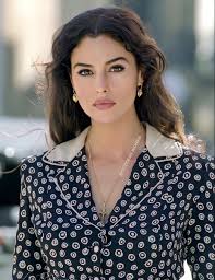 Monica Bellucci Monica Bellucci Bikini Monica Bellucci Iranian Beauty