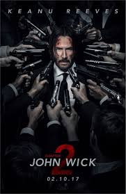 Chapter 2 2017 watch online in hd on 123movies. John Wick 2 2 Of 2 John Wick 2 Movie Thriller Movie Free Movies Online