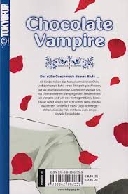 The Incomplete Manga Guide Manga Chocolate Vampire
