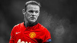 Wayne rooney has apologised to his family and derby county over images which emerged from a drunken night out. Hd Hintergrundbilder Gesicht Fussballer Wayne Rooney Manchester United Desktop Hintergrund