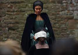 But while the series ventures in a bold new direction, anne boleyn's filming locations have certainly caught the eye. Channel 5 Unveils More Pictures Of Jodie Turner Smith As Anne Boleyn