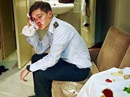Deutschland 83 is a captivating story set against the real culture wars and political events of germany in the 1980s. Deutschland 83 Star Jonas Nay On That Crazy Boy On Girl Fight Scene Video Decider