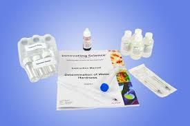 Is9751 Determination Of Water Hardness Next Generation Science Standards Chemistry Kit Science
