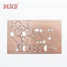 Get metal personalized business cards or make your own from scratch! China Best Price Stainless Steel Rfid Nfc Metal Name Business Cards China Metal Business Card And Metal Card Price