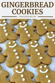 Gingerbread Man Cookies Recipe Chisel Fork Recipe Gingerbread Cookies Gingerbread Gingerbread Recipe