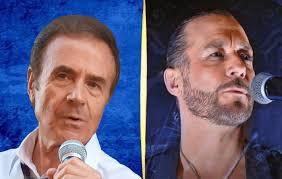 La famille Bena père et fils sur la route des concerts