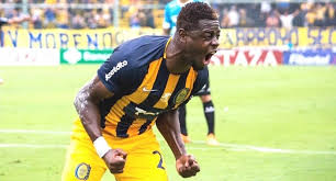 Maybe you would like to learn more about one of these? Duvan Vergara El Delantero Del Envigado Que Ira A Rosario Central De Argentina
