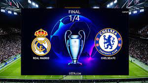 Chelsea (left) and real madrid are about to clash in the champions league semifinals © david for chelsea, the rejuvenated side travel to madrid in peak form. Pes 2020 Real Madrid Vs Chelsea Fc 1 4 Final Uefa Champions League Gameplay Pc Youtube