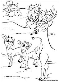 1116x862 rudolph the red nosed reindeer coloring pages newcoloring123 221x320 rudolph and clarice coloring pages Rudolph The Red Nosed Reindeer Coloring Picture Rudolph Coloring Pages Coloring Pages Horse Coloring Pages