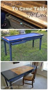 Diy Board Game Table And Desk Diy Danielle Upcycle Table Board Game Table Table Games