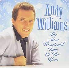 Andy williams ozark mountain christmas show, order your tickets now andy willi. Andy Williams The Most Wonderful Time Of The Year Cd Jpc
