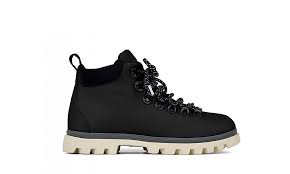 Vegan Hiking Boot Native Shoes Fitzsimmons Treklite Jiffy