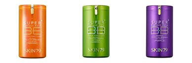 skin 79 super plus bb triple function bb cream review