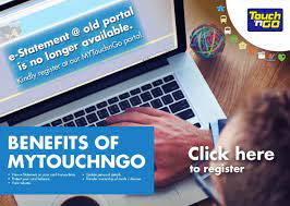 Welcome to touch n' go. Touch N Go Simple Steps To Check Online Balance And Rebates Johor Now