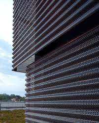 Gallery Of Boulevard Brewing Company Cellar 1 Expansion El Dorado Inc 14 Metal Facade Facade Cladding Facade Architecture