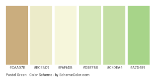 In the rgb color model #0d98ba is comprised of 5.1% red, 59.61% green and 72.94% blue. Pastel Green Beige Color Scheme Beige Schemecolor Com
