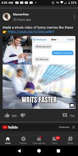 The Fact That This Man Gets Away With Stealing Memes From Reddit And Getting More Credit Than The Meme Maker Mildlyinfuriating